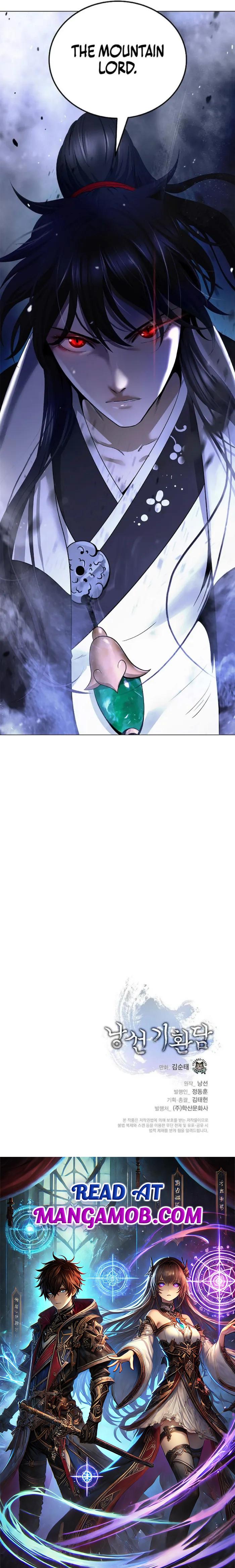 Tale of the Floating Sages Chapter 236 — Page 23
