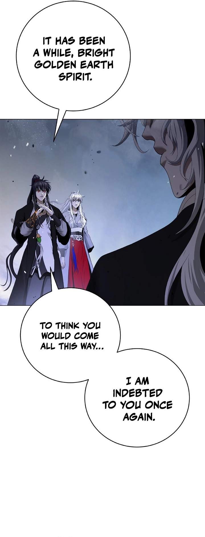 Tale of the Floating Sages Chapter 239 — Page 24