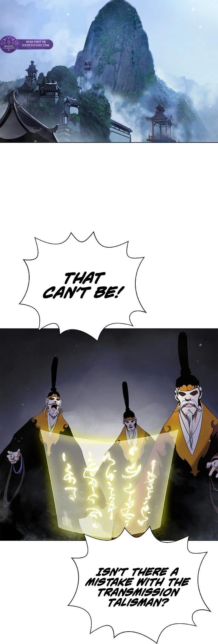 Tale of the Floating Sages Chapter 239 — Page 43