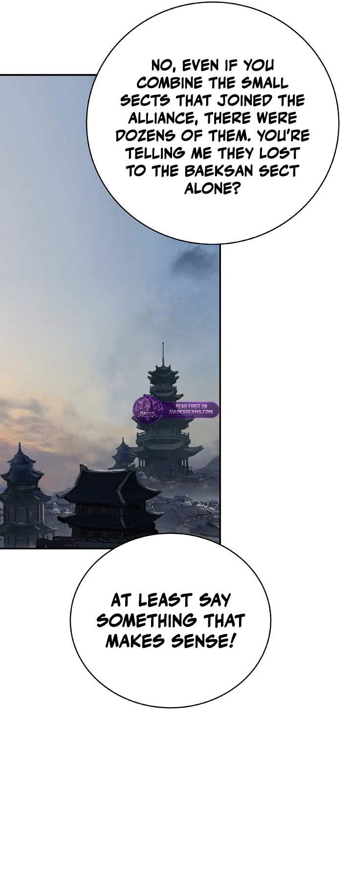 Tale of the Floating Sages Chapter 239 — Page 45