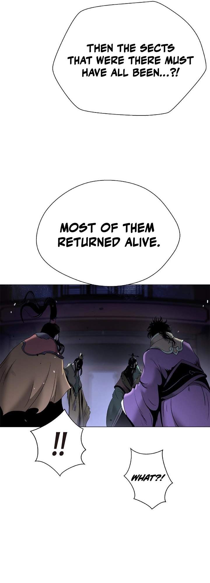 Tale of the Floating Sages Chapter 239 — Page 49