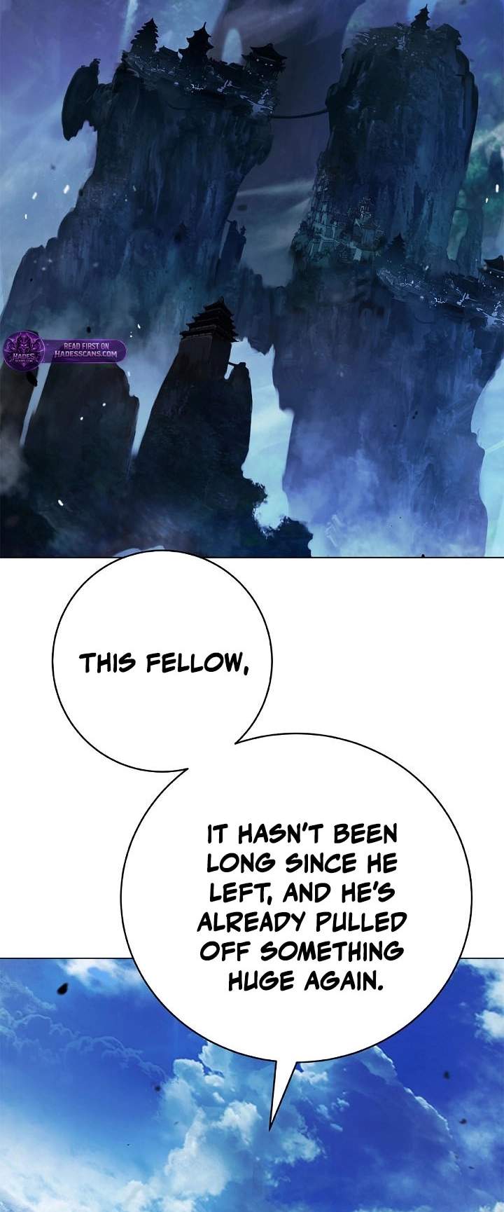 Tale of the Floating Sages Chapter 239 — Page 55