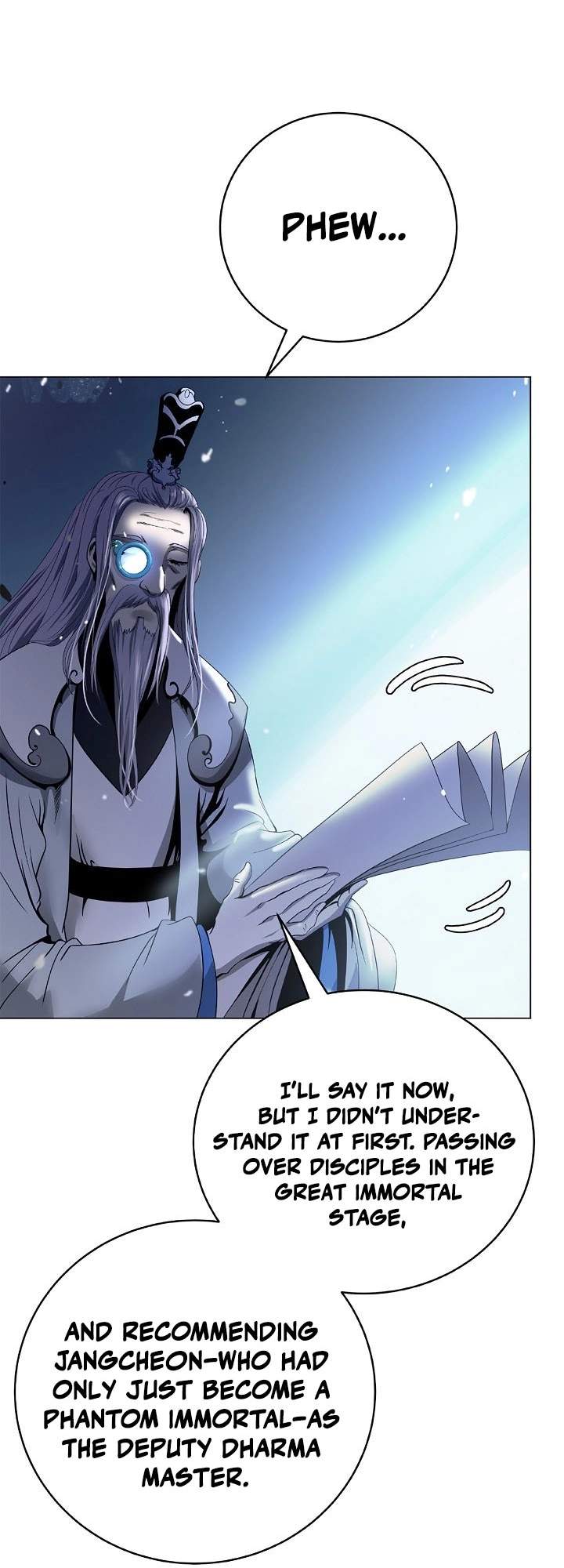 Tale of the Floating Sages Chapter 239 — Page 62