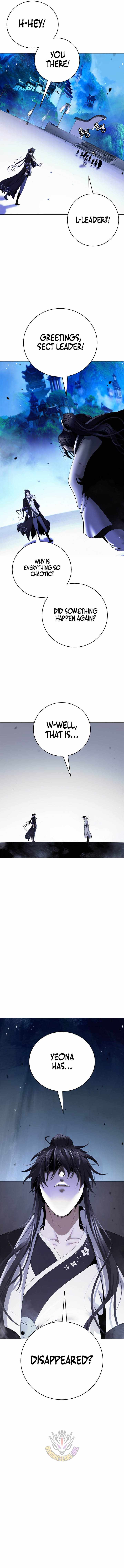 Tale of the Floating Sages Chapter 240 — Page 3