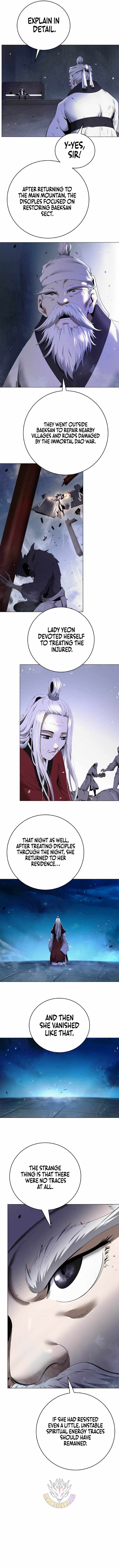 Tale of the Floating Sages Chapter 240 — Page 4