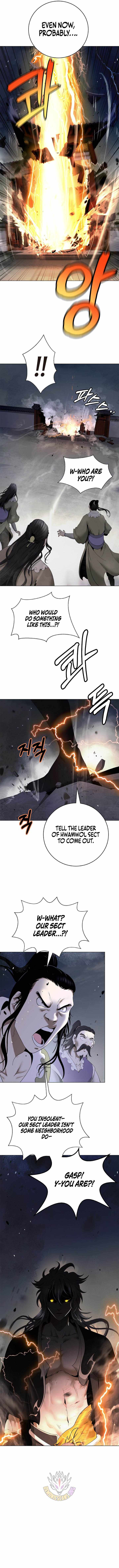 Tale of the Floating Sages Chapter 240 — Page 6