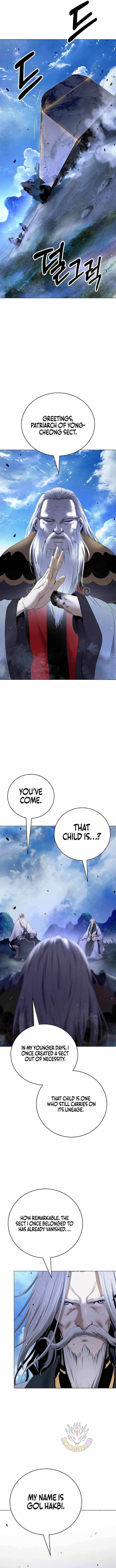Tale of the Floating Sages Chapter 240 — Page 13