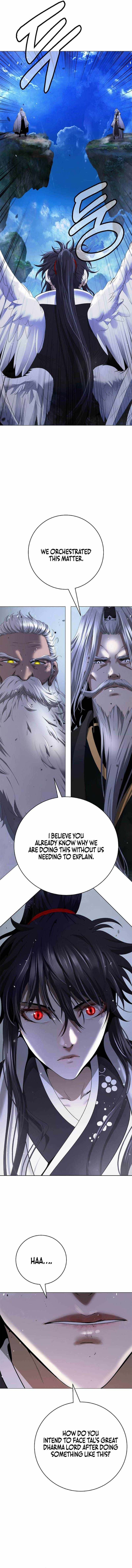 Tale of the Floating Sages Chapter 242 — Page 9