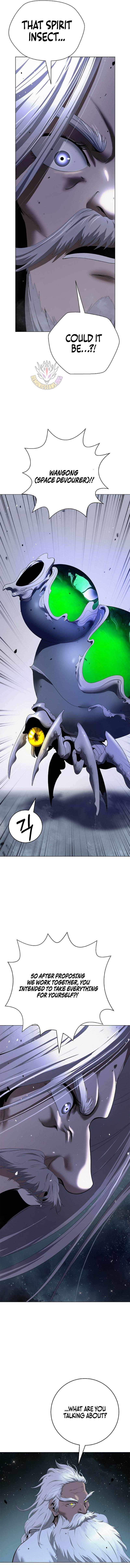 Tale of the Floating Sages Chapter 245 — Page 3
