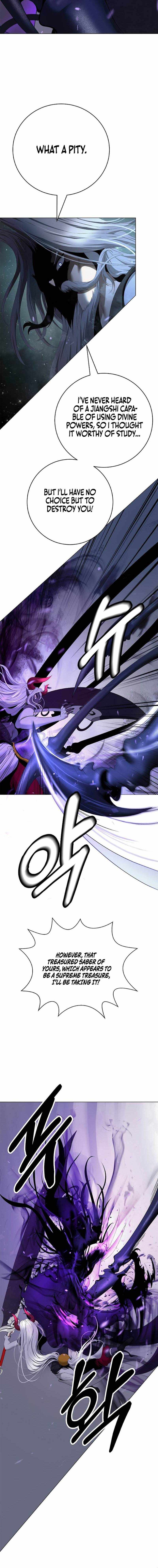Tale of the Floating Sages Chapter 245 — Page 13