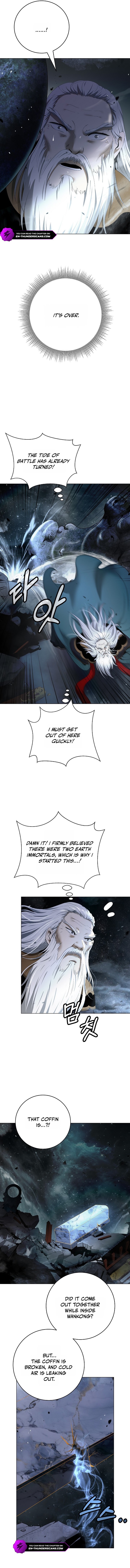 Tale of the Floating Sages Chapter 247 — Page 14