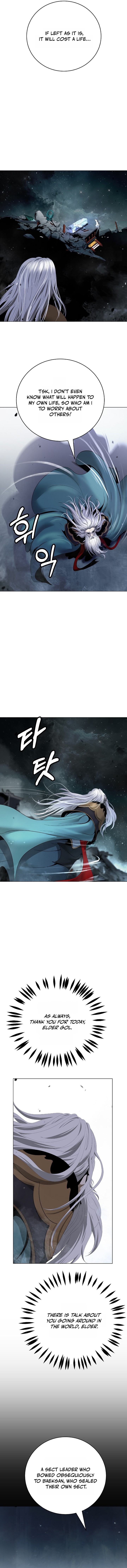 Tale of the Floating Sages Chapter 247 — Page 15