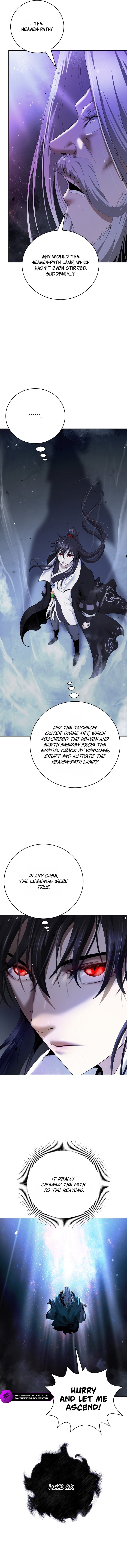 Tale of the Floating Sages Chapter 248 — Page 2