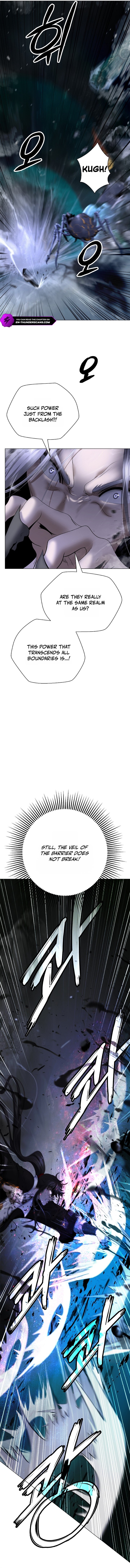 Tale of the Floating Sages Chapter 248 — Page 15