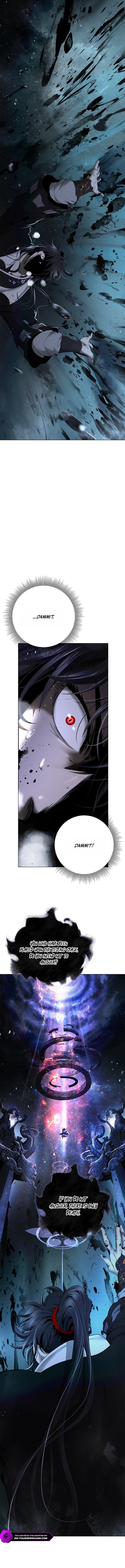 Tale of the Floating Sages Chapter 248 — Page 17
