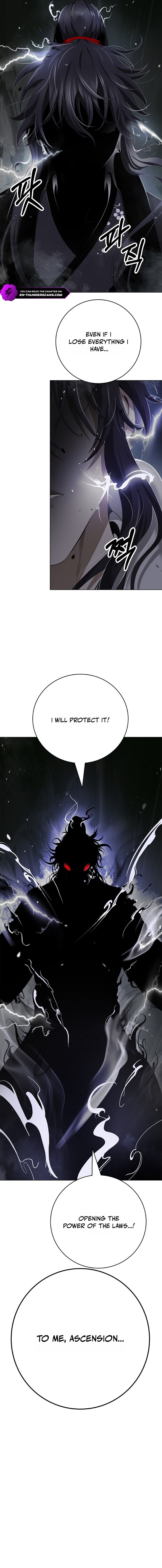 Tale of the Floating Sages Chapter 248 — Page 19