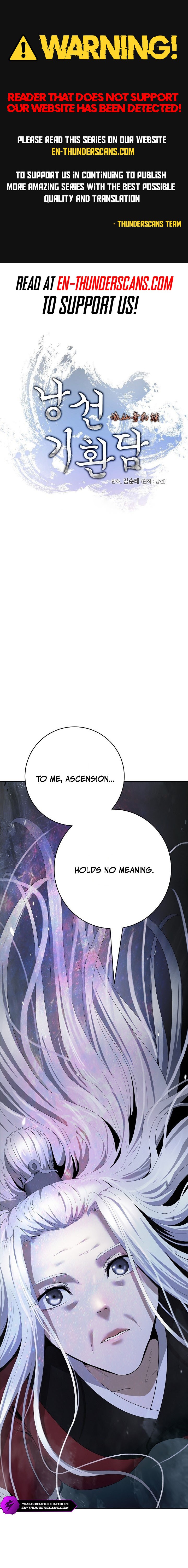Tale of the Floating Sages Chapter 249 — Page 1