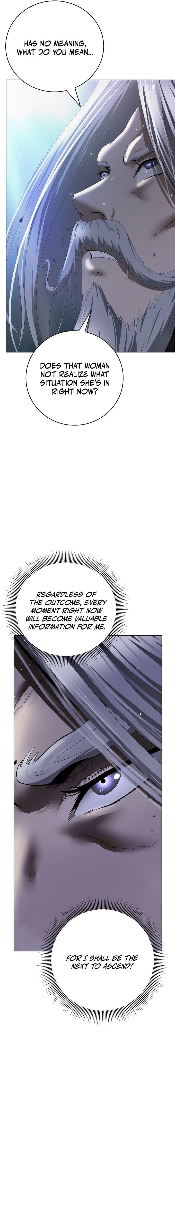 Tale of the Floating Sages Chapter 249 — Page 3