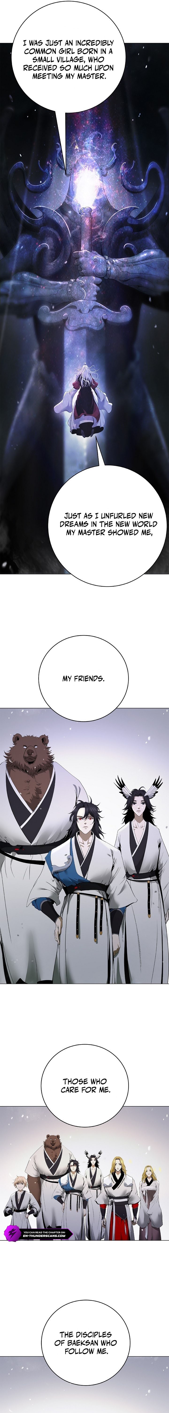 Tale of the Floating Sages Chapter 249 — Page 4