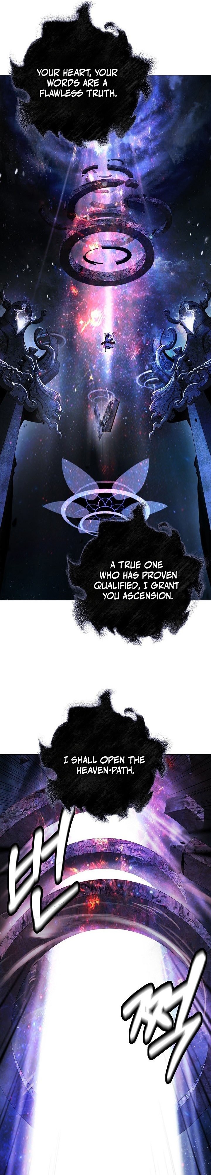 Tale of the Floating Sages Chapter 249 — Page 8