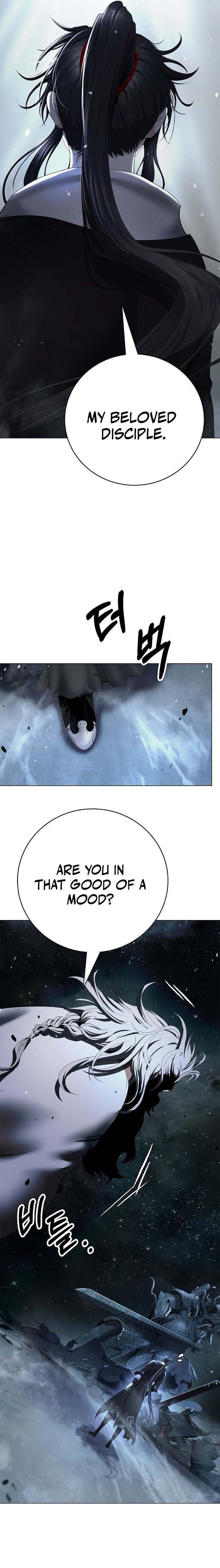 Tale of the Floating Sages Chapter 249 — Page 27