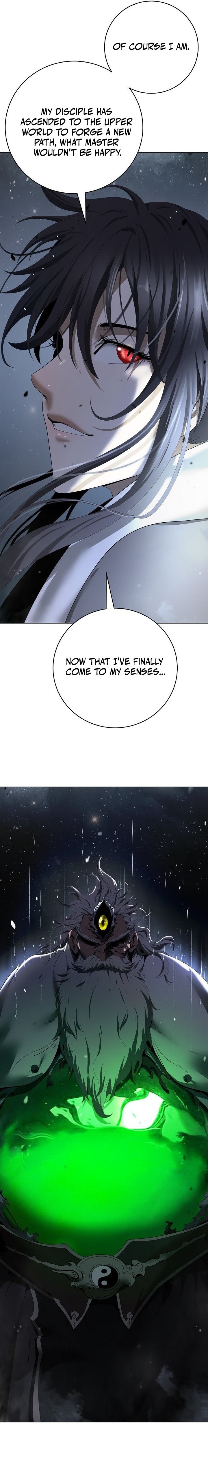 Tale of the Floating Sages Chapter 249 — Page 28