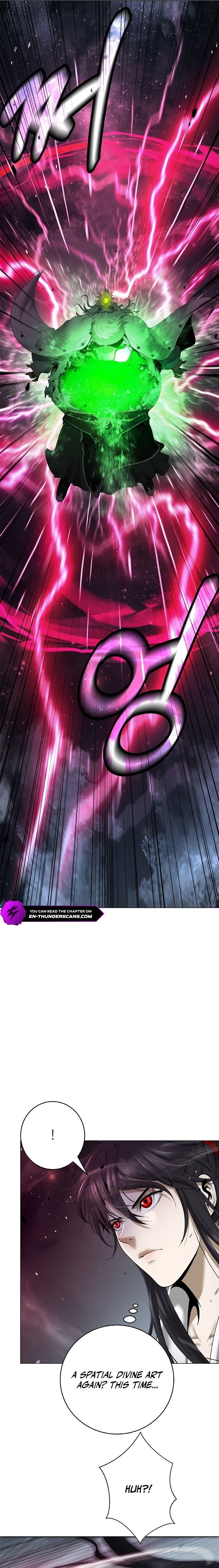 Tale of the Floating Sages Chapter 250 — Page 5