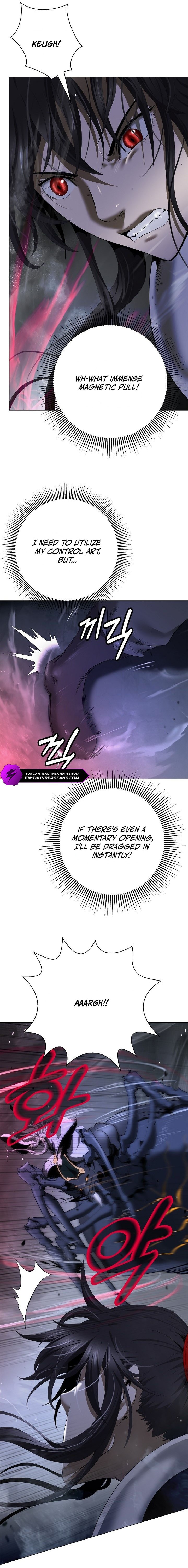 Tale of the Floating Sages Chapter 250 — Page 8