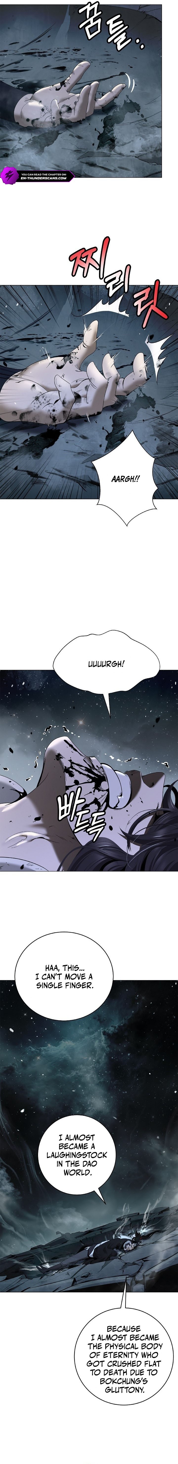 Tale of the Floating Sages Chapter 250 — Page 23