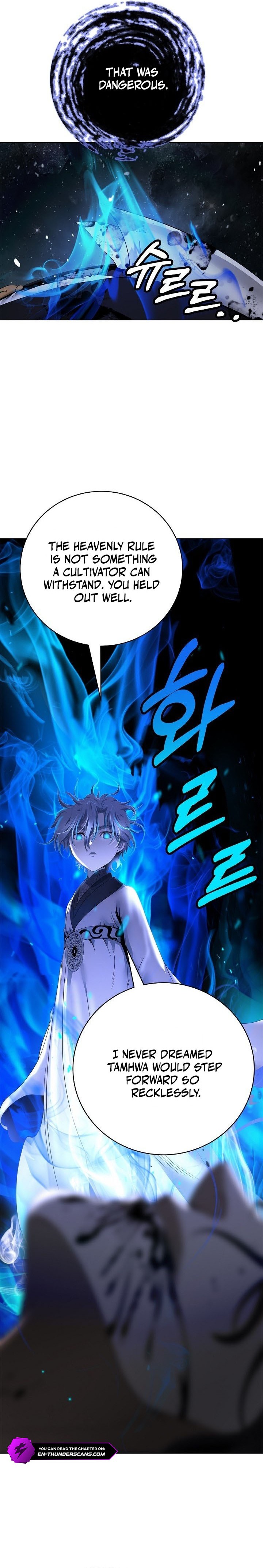 Tale of the Floating Sages Chapter 250 — Page 24
