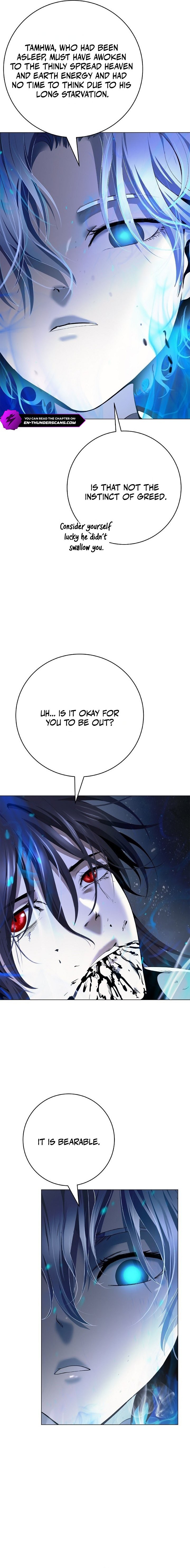 Tale of the Floating Sages Chapter 250 — Page 25