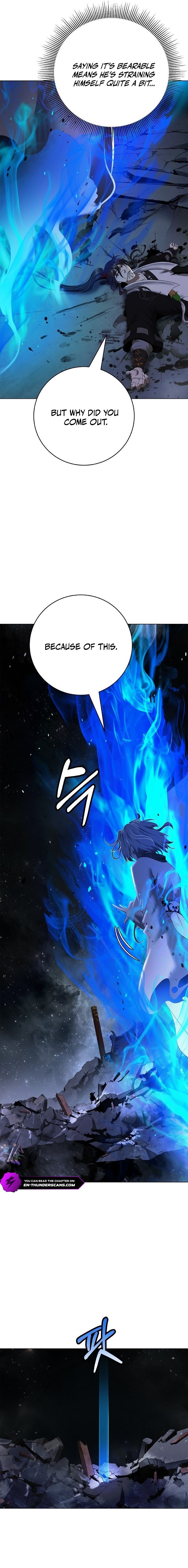 Tale of the Floating Sages Chapter 250 — Page 26