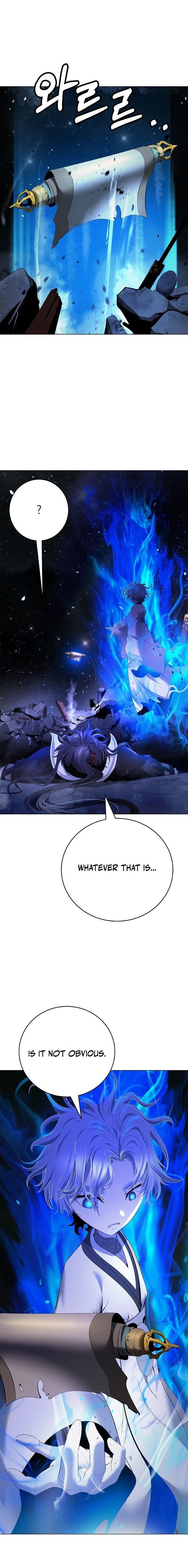 Tale of the Floating Sages Chapter 250 — Page 27