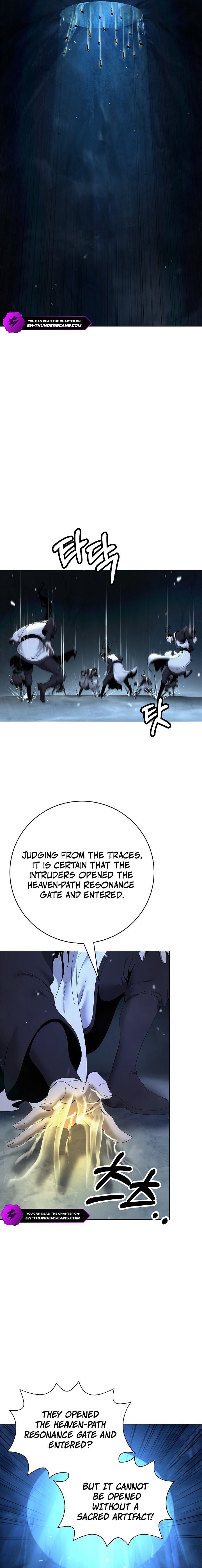 Tale of the Floating Sages Chapter 251 — Page 11