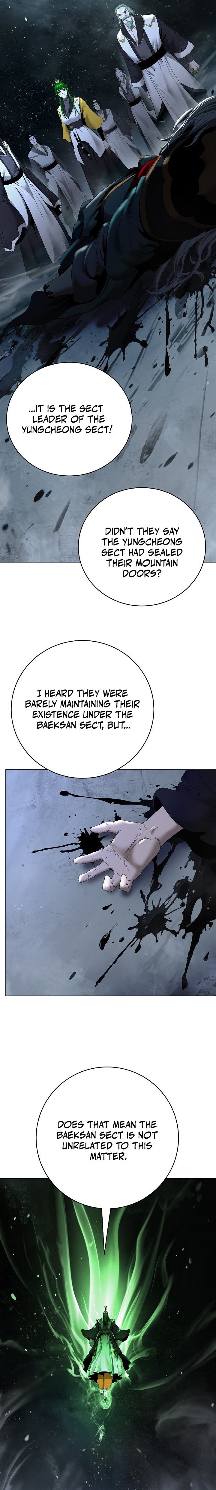 Tale of the Floating Sages Chapter 251 — Page 16