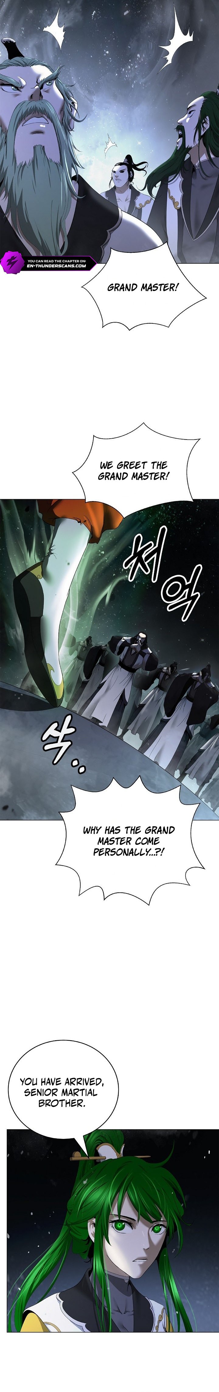 Tale of the Floating Sages Chapter 251 — Page 17