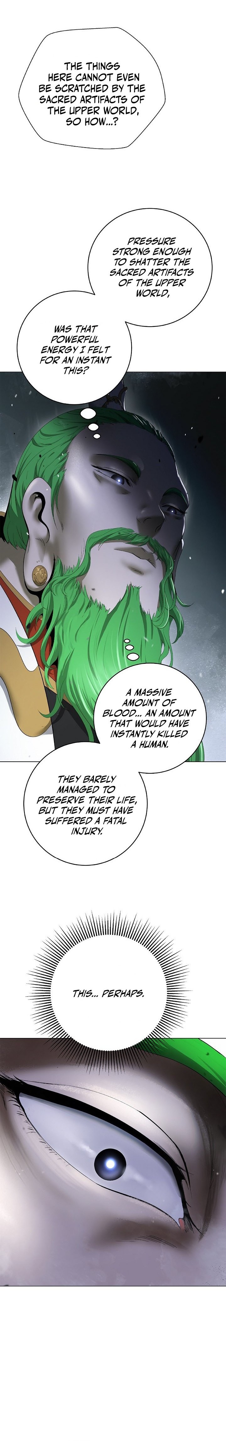 Tale of the Floating Sages Chapter 251 — Page 19