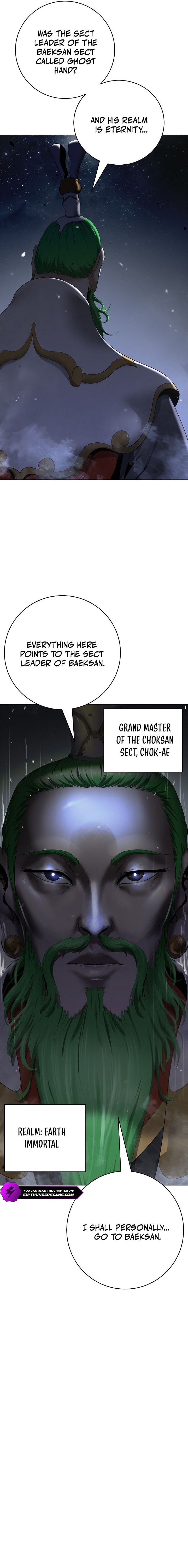 Tale of the Floating Sages Chapter 251 — Page 20