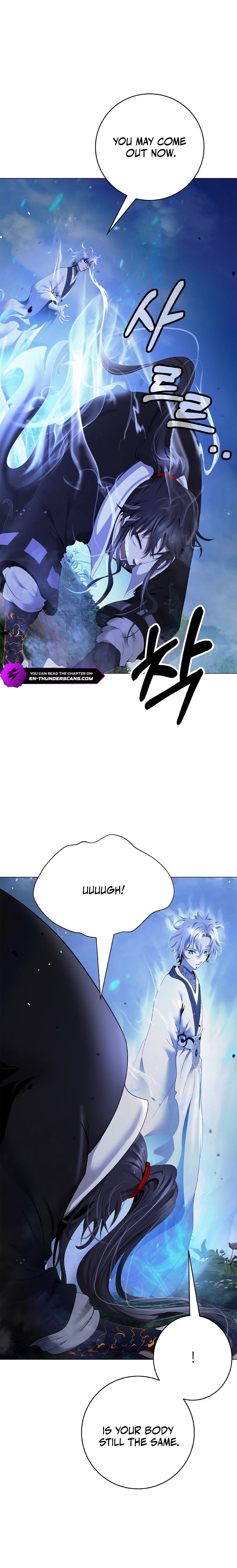 Tale of the Floating Sages Chapter 251 — Page 23