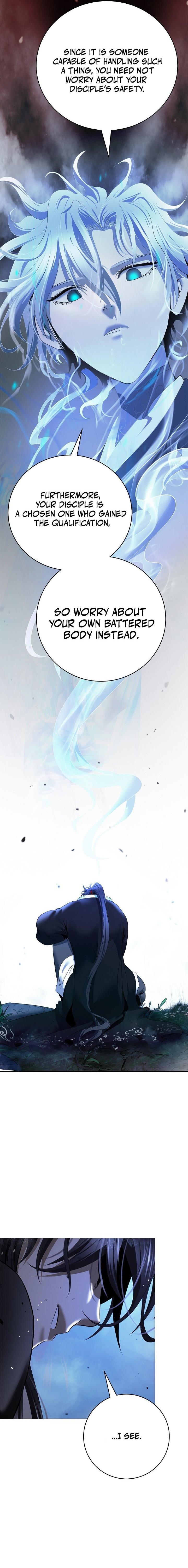 Tale of the Floating Sages Chapter 251 — Page 26