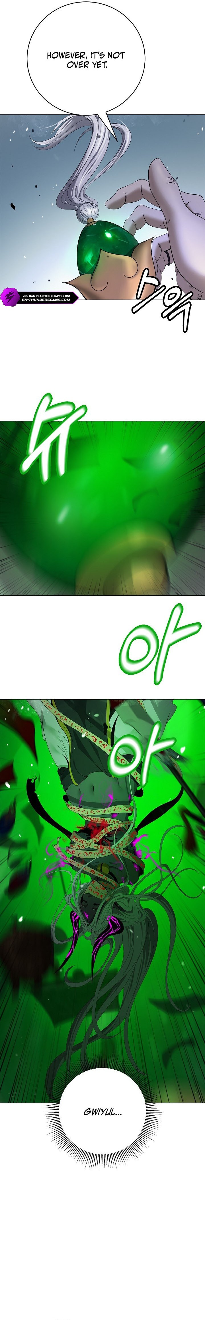 Tale of the Floating Sages Chapter 252 — Page 2