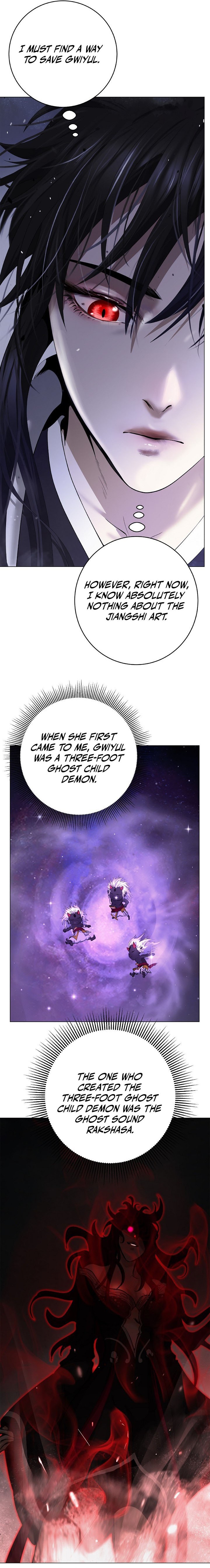 Tale of the Floating Sages Chapter 252 — Page 3