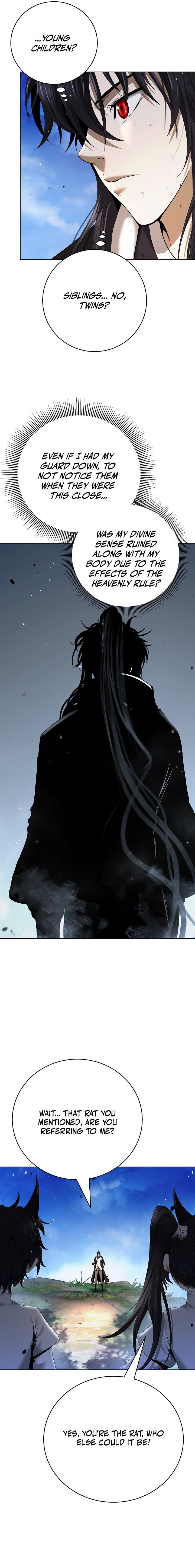 Tale of the Floating Sages Chapter 252 — Page 7