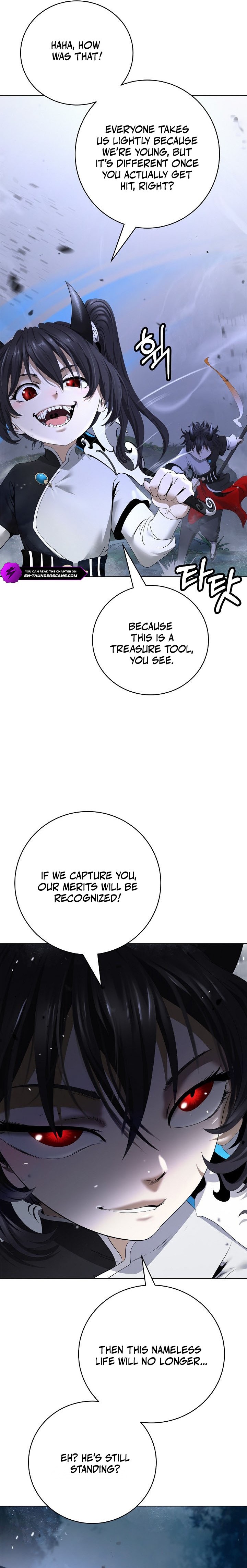 Tale of the Floating Sages Chapter 252 — Page 13