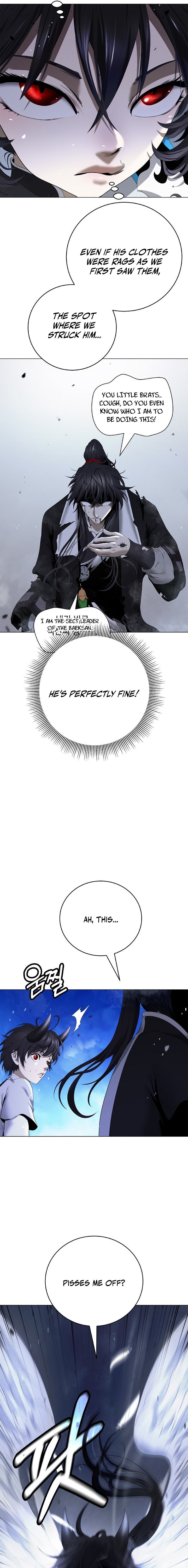 Tale of the Floating Sages Chapter 252 — Page 16