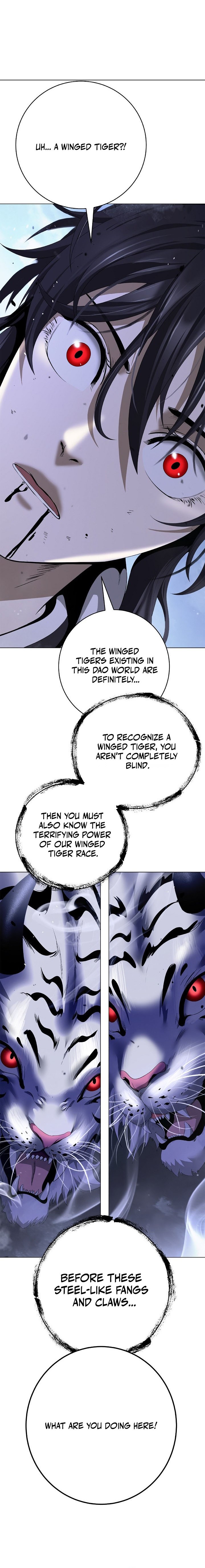 Tale of the Floating Sages Chapter 252 — Page 19