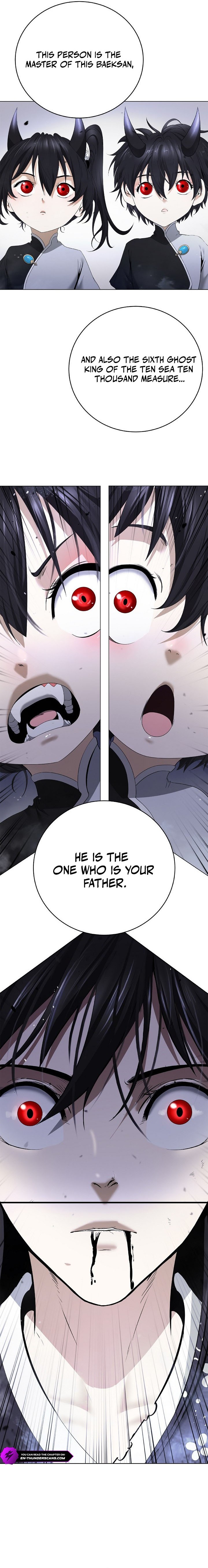 Tale of the Floating Sages Chapter 252 — Page 25