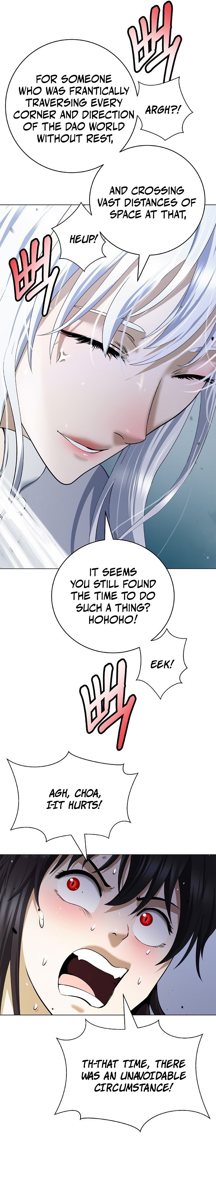 Tale of the Floating Sages Chapter 253 — Page 7