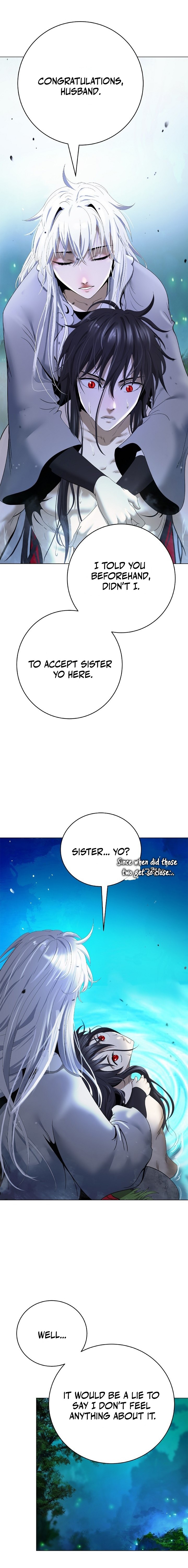 Tale of the Floating Sages Chapter 253 — Page 9