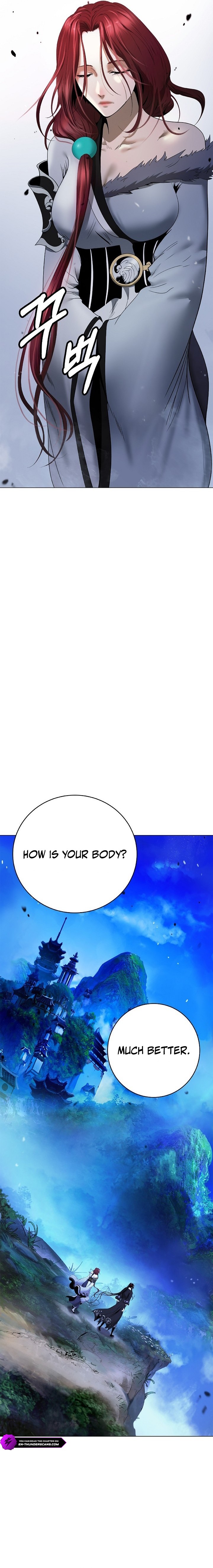 Tale of the Floating Sages Chapter 253 — Page 13